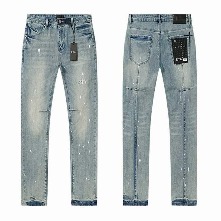 Picture of RTA Jeans Long _SKURTAsz30-38mrtxRA91213454